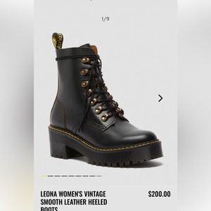 Dr martens boots